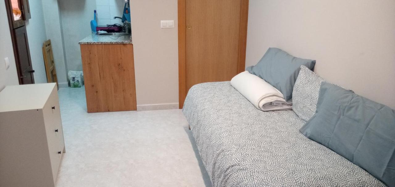 Coqueto Estudio 1 Ezcaray Zewnętrze zdjęcie